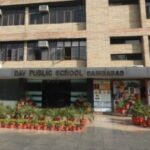 School logo of DAV – Sahibabad